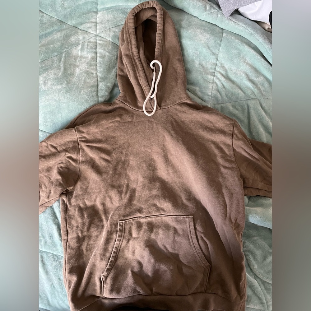 John Elliot hoodie size L